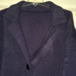 Motorsport Lifestyle Wool Coat